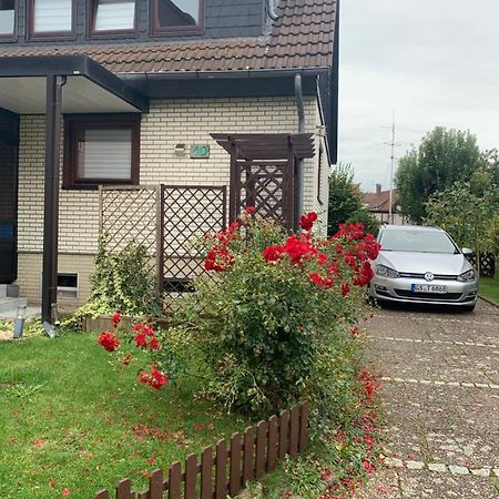 Mycha2 Ferienhaus Goslar Exteriör bild