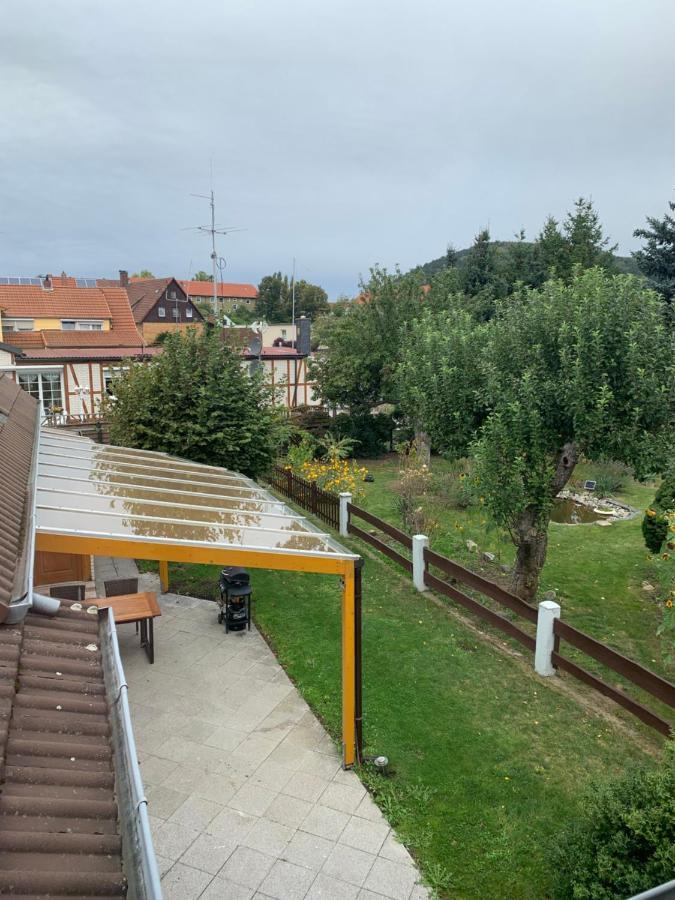 Mycha2 Ferienhaus Goslar Exteriör bild