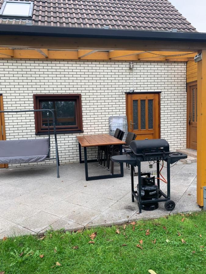 Mycha2 Ferienhaus Goslar Exteriör bild