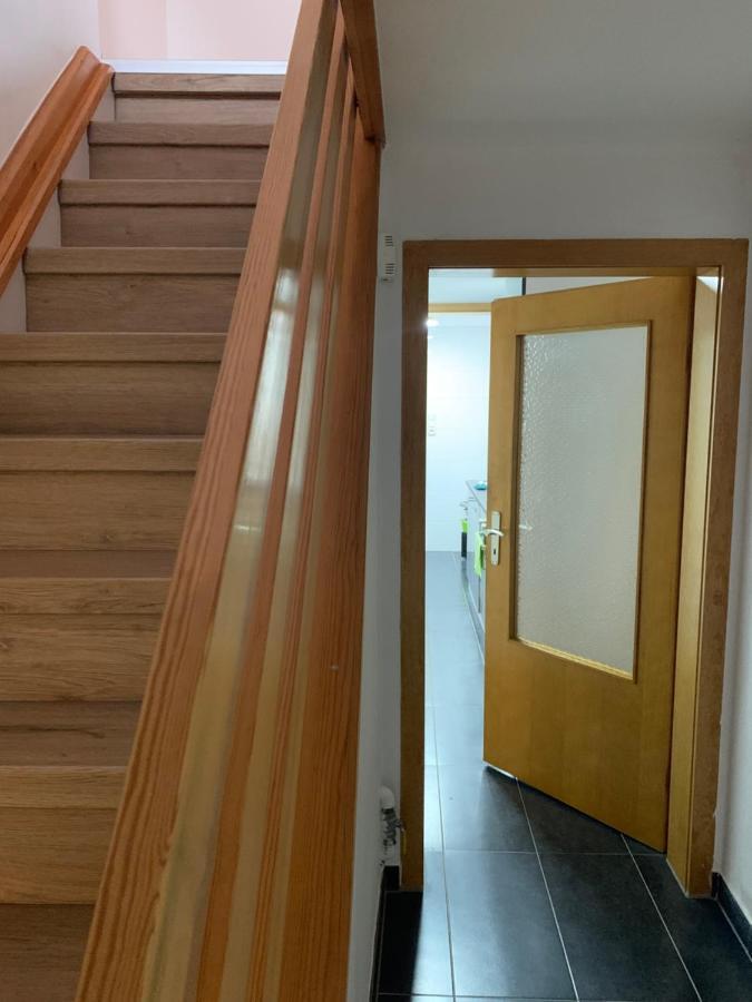 Mycha2 Ferienhaus Goslar Exteriör bild